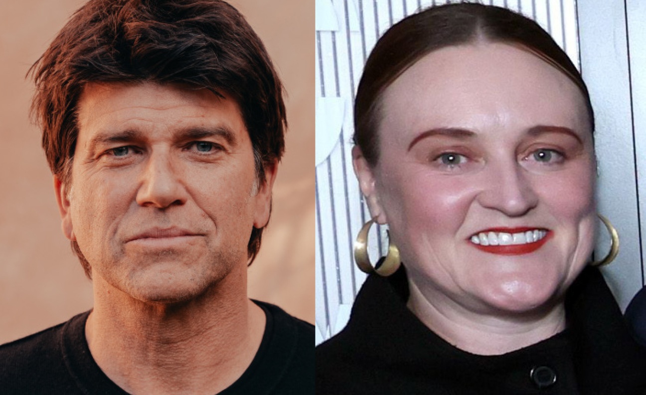 Apple Music appoints Ole Obermann and Rachel Newman as co-heads