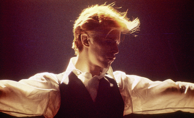 BBC to air new film on David Bowie's final years