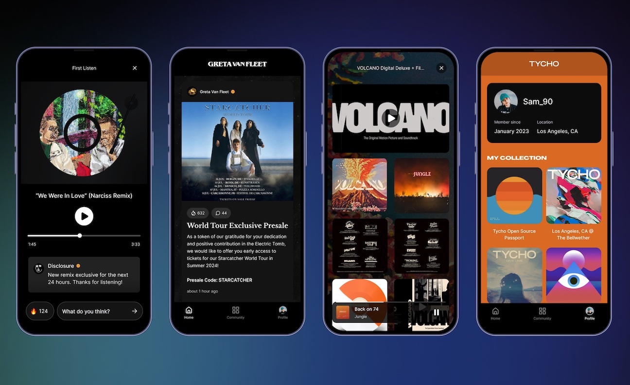 Artist-to-fan platform Medallion closes $13.7 million funding round