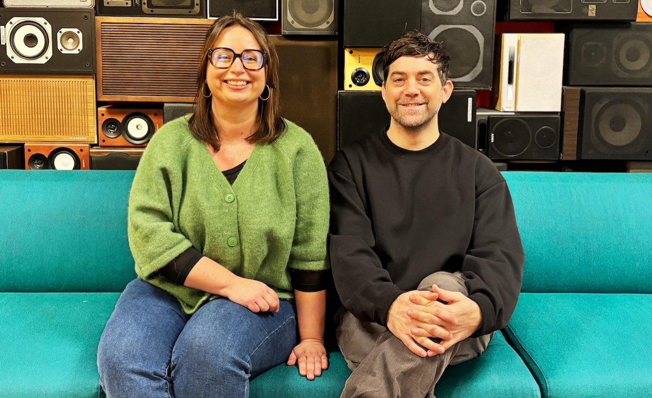 BMG appoints Marion Gargula and Laurent Pernin as co-GMs in France