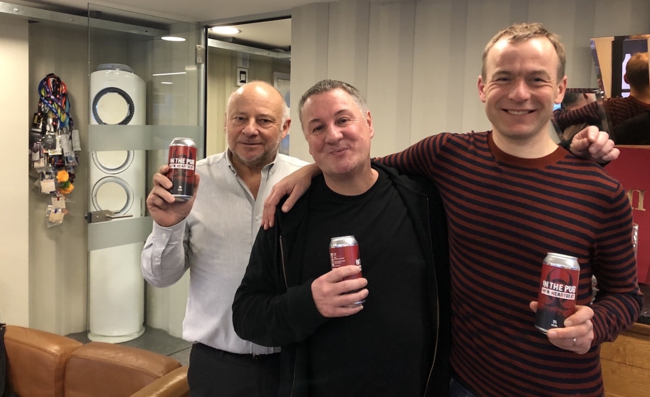 Bucks Music Group signs film composer John Murphy