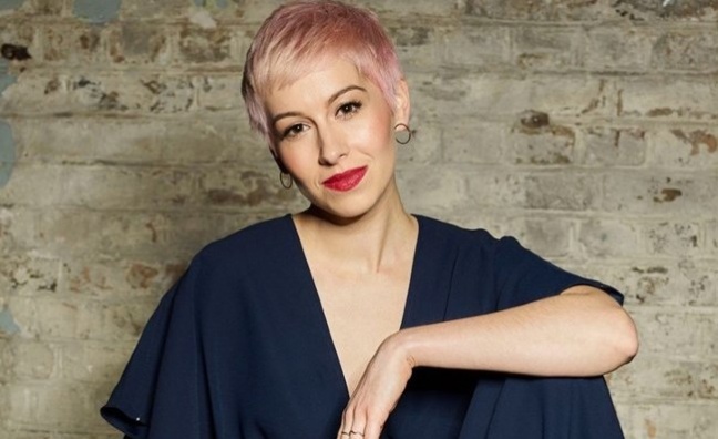 'It's a perfect mix between a spectacle and a classy performance': Team SuRie on her Eurovision masterplan