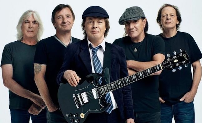 Sony Music Publishing partners with Alberts to represent AC/DC, Vanda, Young & Wright catalogues