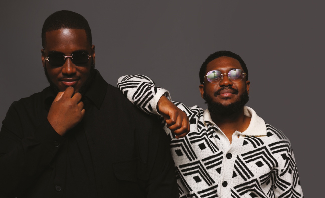 The Music Week Interview: Moe Bah & Kilo Jalloh