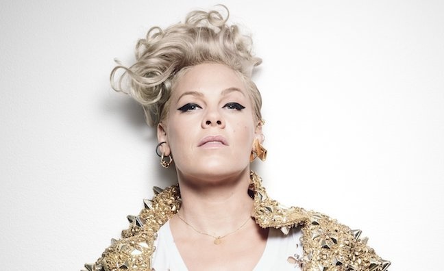 Official Charts Analysis: Pink hits No.1 with Beautiful Trauma