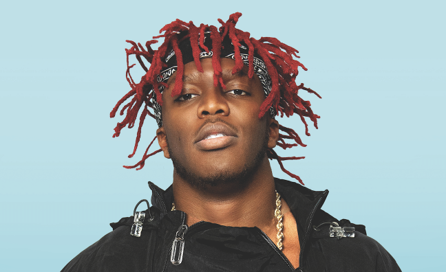 KSI says TikTok is the most powerful platform for musicians