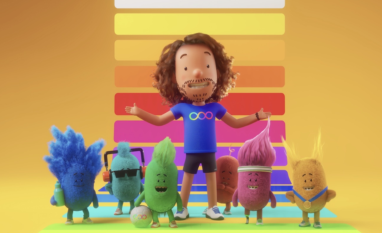 Joe Wicks partners with Universal Music UK for new series Activate