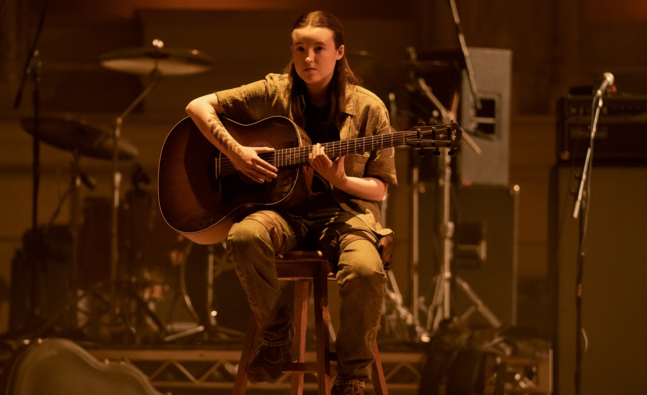 Sync Story: The Last Of Us / Pearl Jam