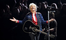 Jon Bon Jovi performs live at Wembley