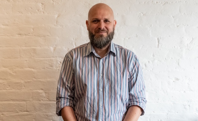 Music Venue Trust installs Chris Hurne as head of external affairs