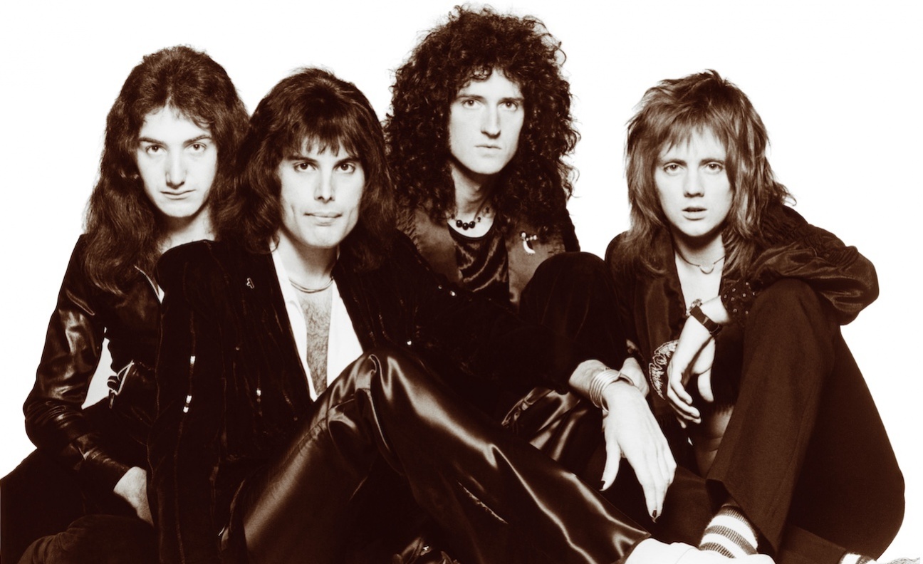 PPL names Queen as UK's most played rock act of 21st century