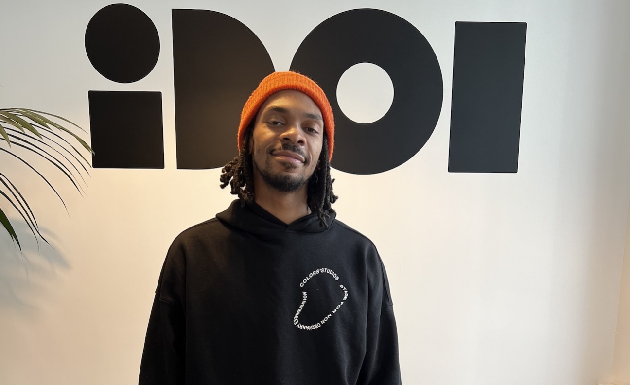 IDOL signs Erick The Architect to artist services deal