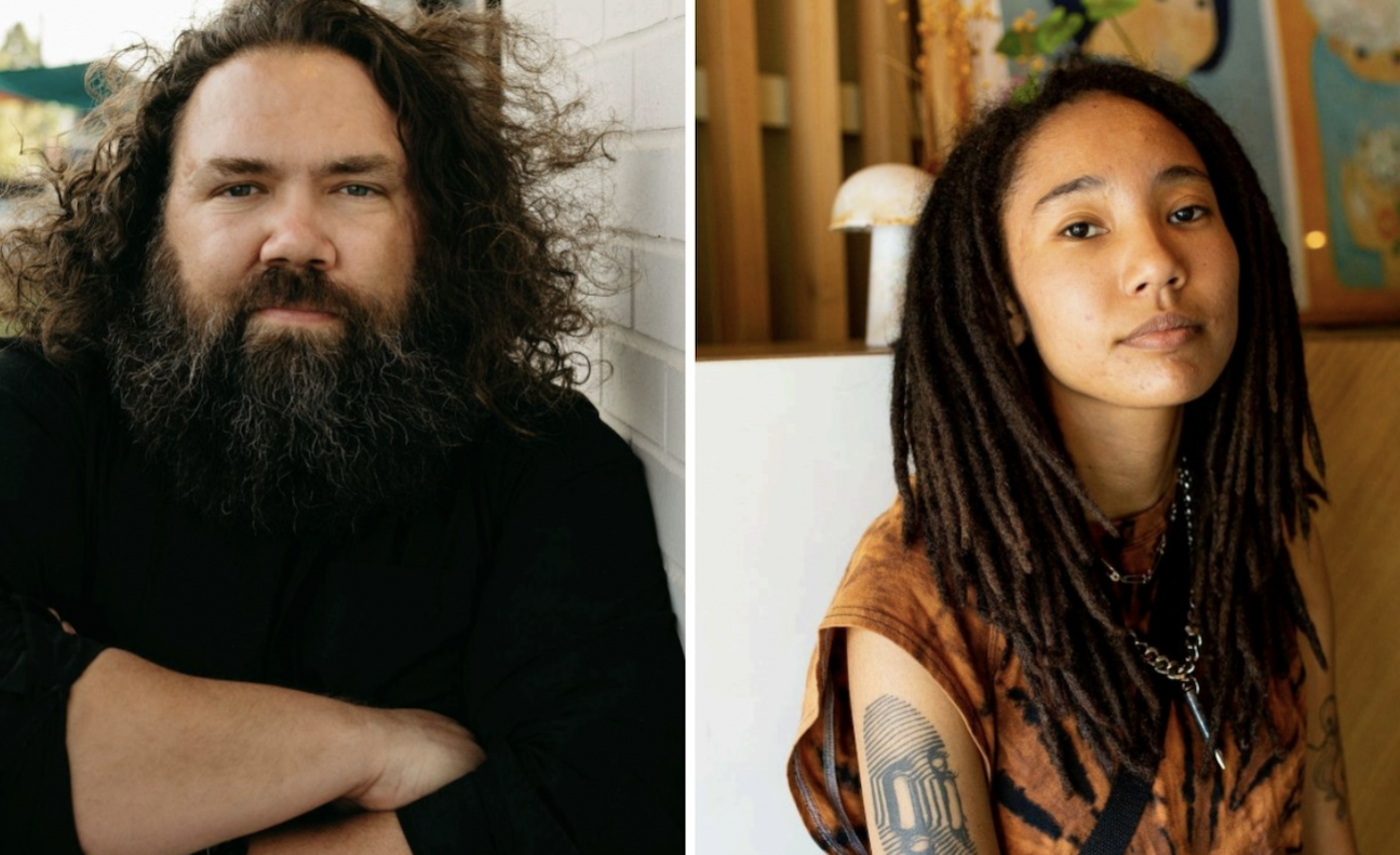 Ground Control hires Keith Richards as head of festivals & Joy Hubbard as festival coordinator 