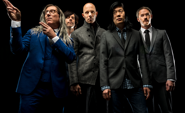 Inside A Perfect Circle's return