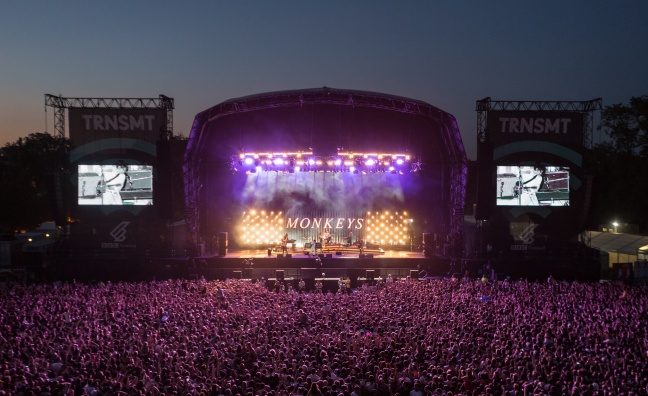 Trnsmt boss Geoff Ellis: 'The days of drawing 85,000 people for a camping event in Scotland have probably gone'