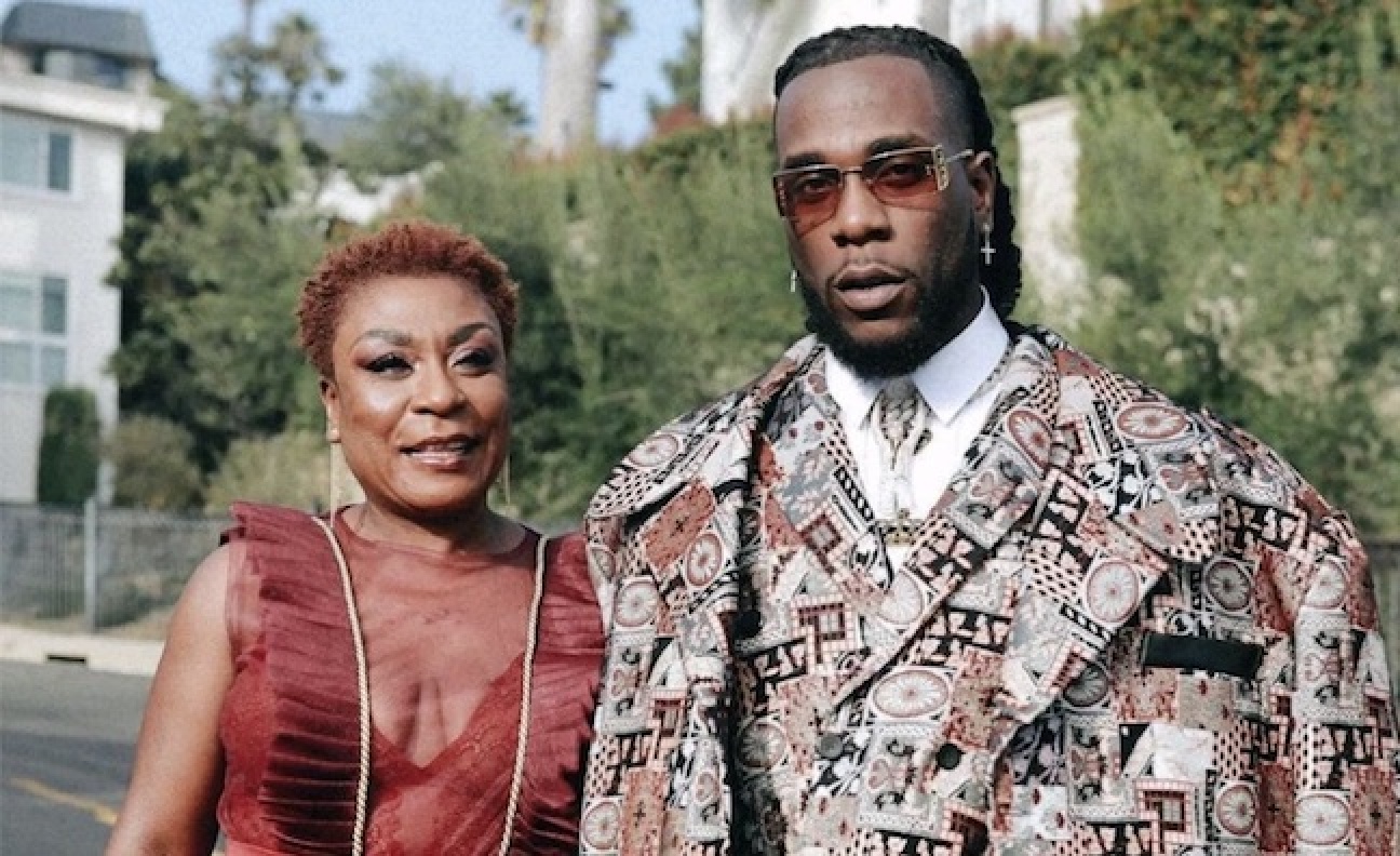 Burna Boy's manager Bose Ogulu to be honoured at Artist & Manager Awards 2022