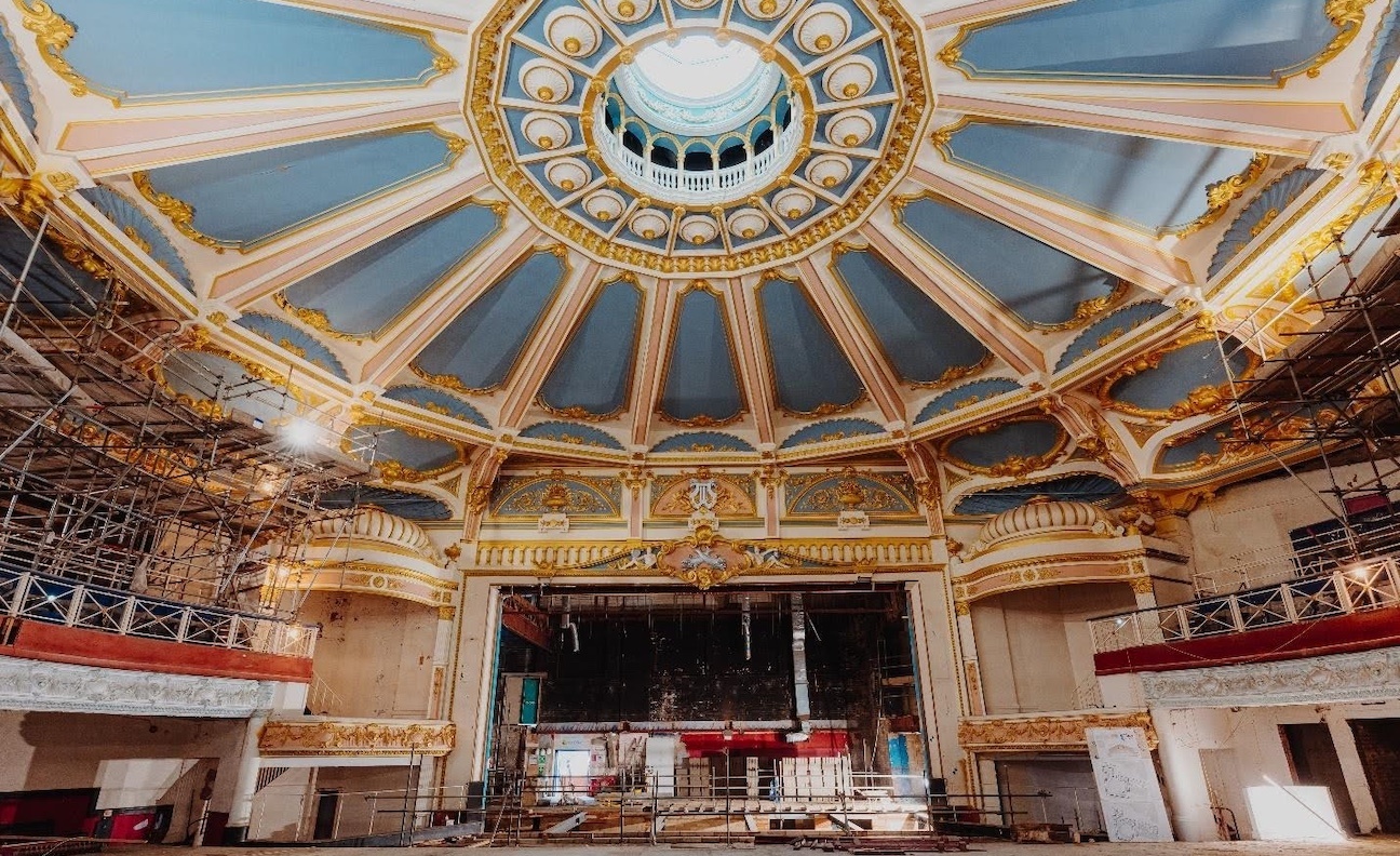 Academy Music Group to reopen Brighton Hippodrome