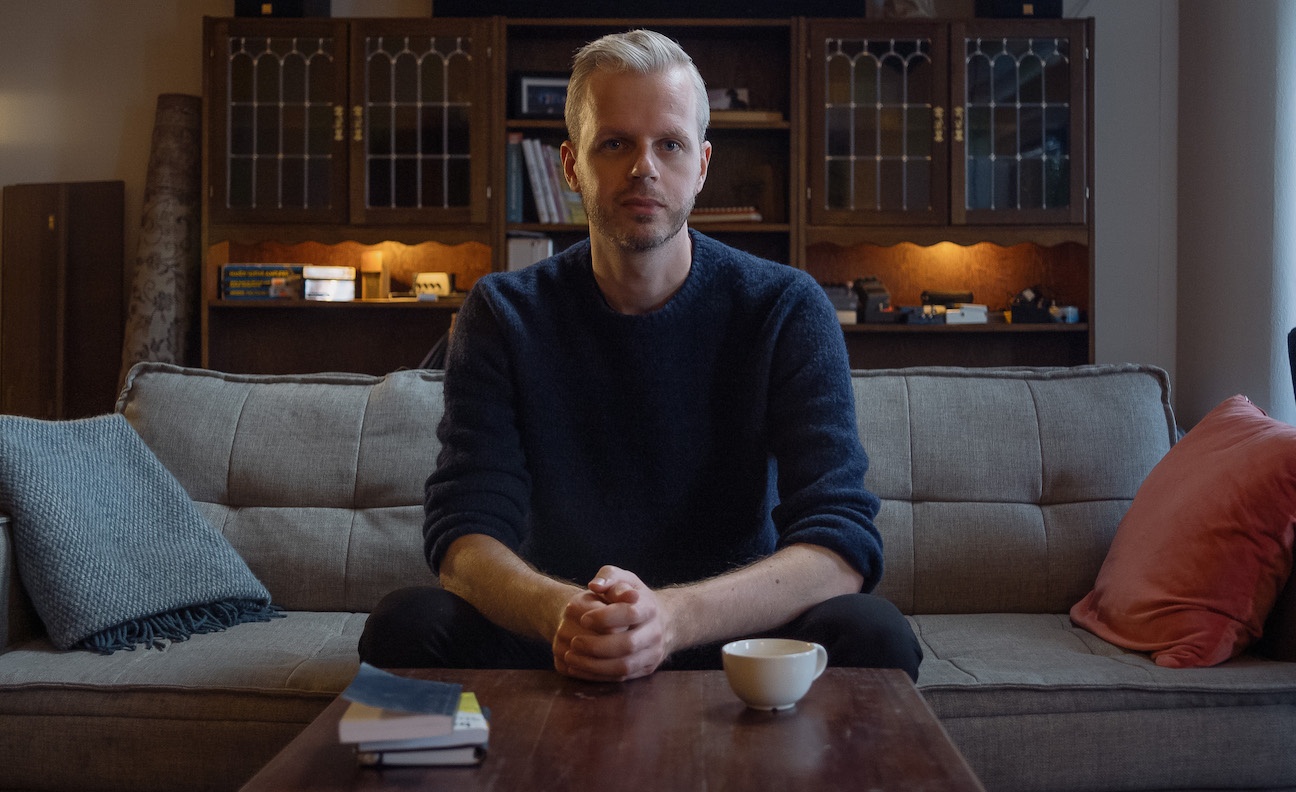 Bucks Music signs Icelandic composer and producer Snorri Hallgrimsson