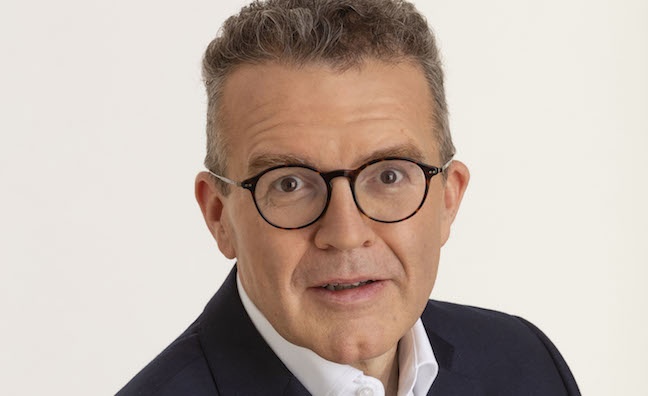 PRS CEO Andrea Martin defends UK Music appointment of Tom Watson