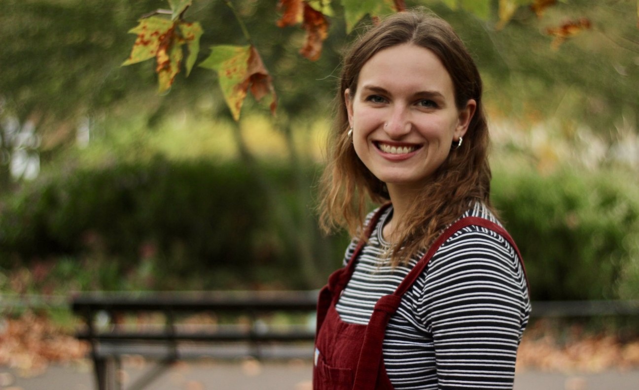 BRIT Trust Diaries: Sing Inside's Maisie Hulbert on the prison charity's music mission