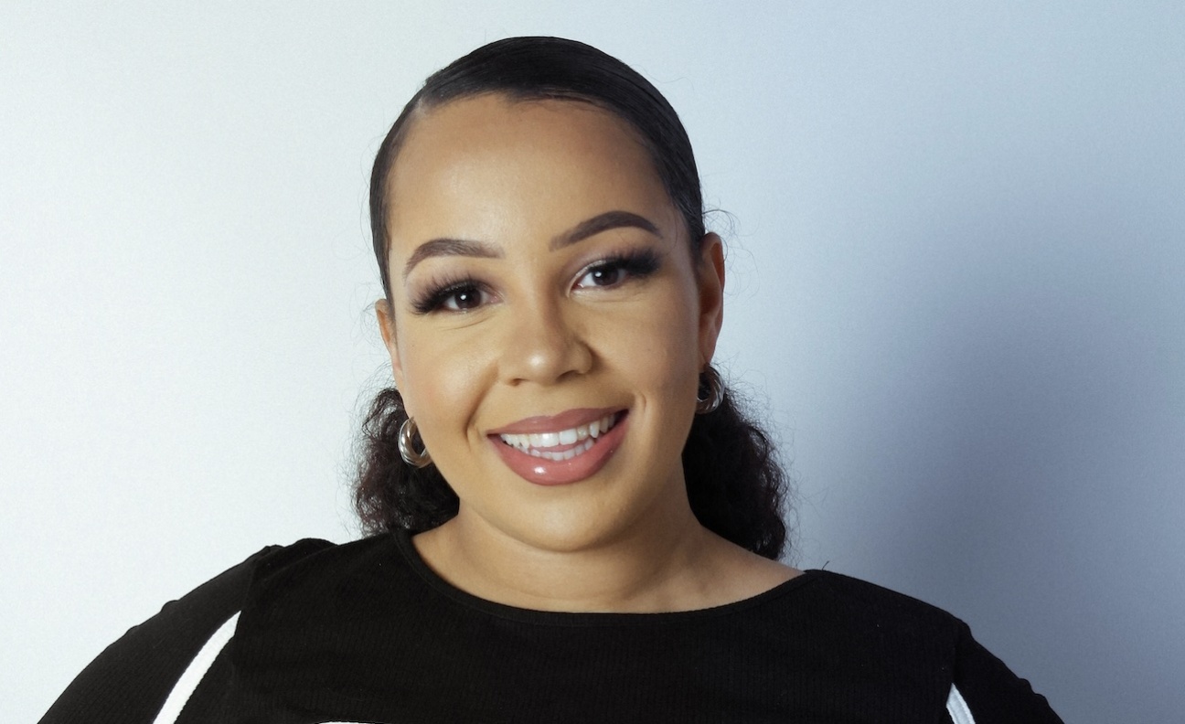 BBC Radio 1Xtra DJ Kaylee Golding for Music Week Awards After Party