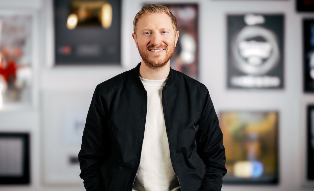 Create Music Group appoints Mitchell Shymansky as chief data & technology officer