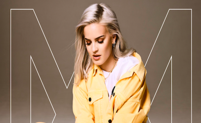 Anne-Marie confirms debut album release date and Ed Sheeran co-write