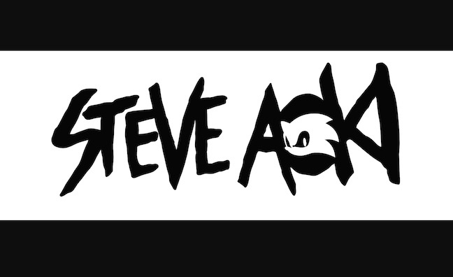 DJ and producer Steve Aoki to play virtual Sonic The Hedgehog gig