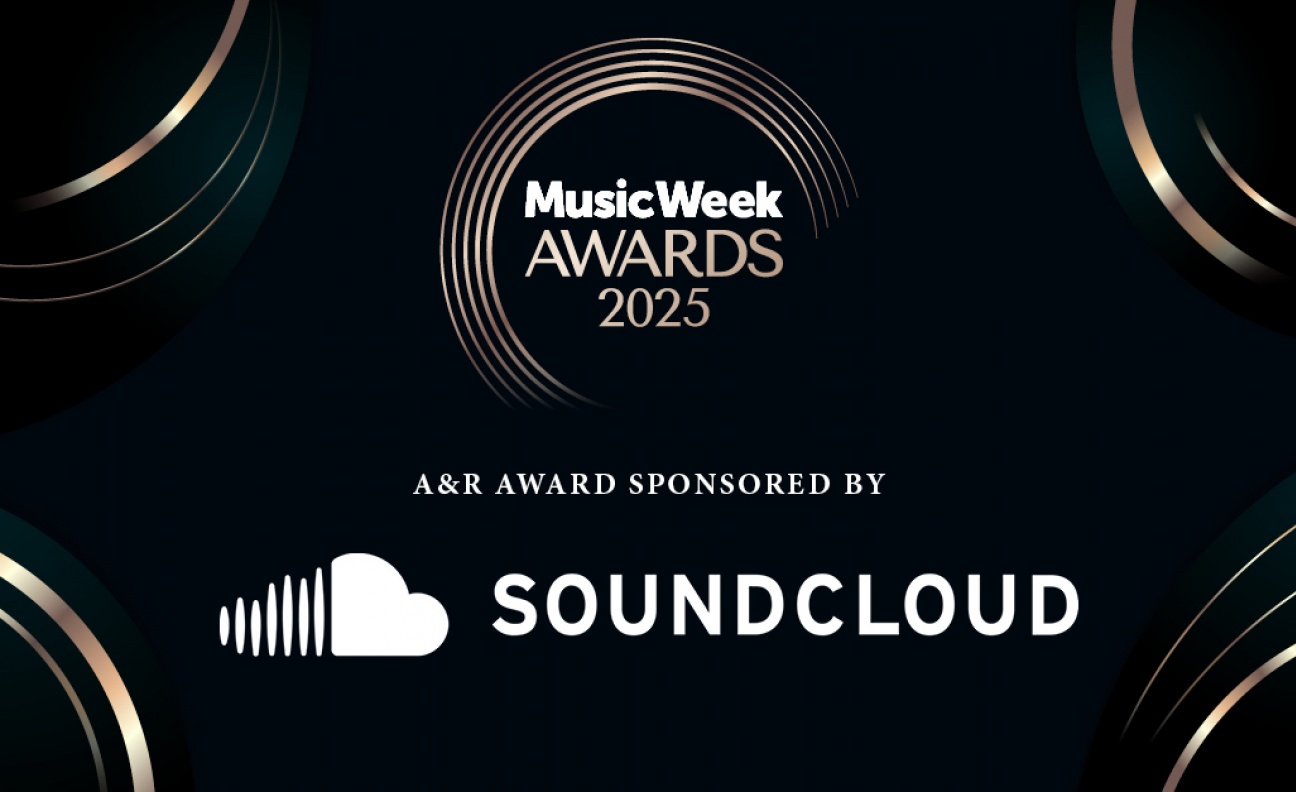 SoundCloud to sponsor Music Week Awards 2025