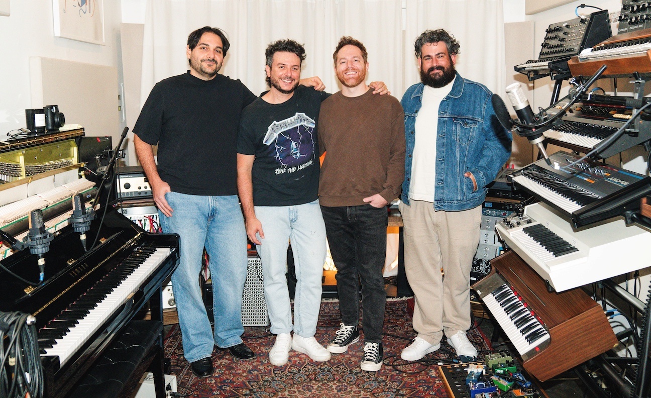 Sony Music Publishing partners with Daniel Nigro on Jon Buscema signing