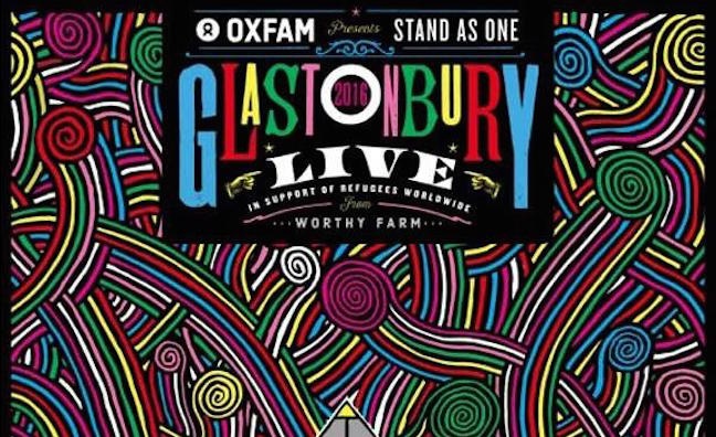 Oxfam and Glastonbury partner for album - dedicated to Jo Cox