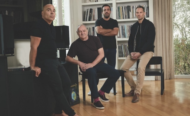 Hipgnosis acquires Big Deal Music Group, names Kenny MacPherson CEO