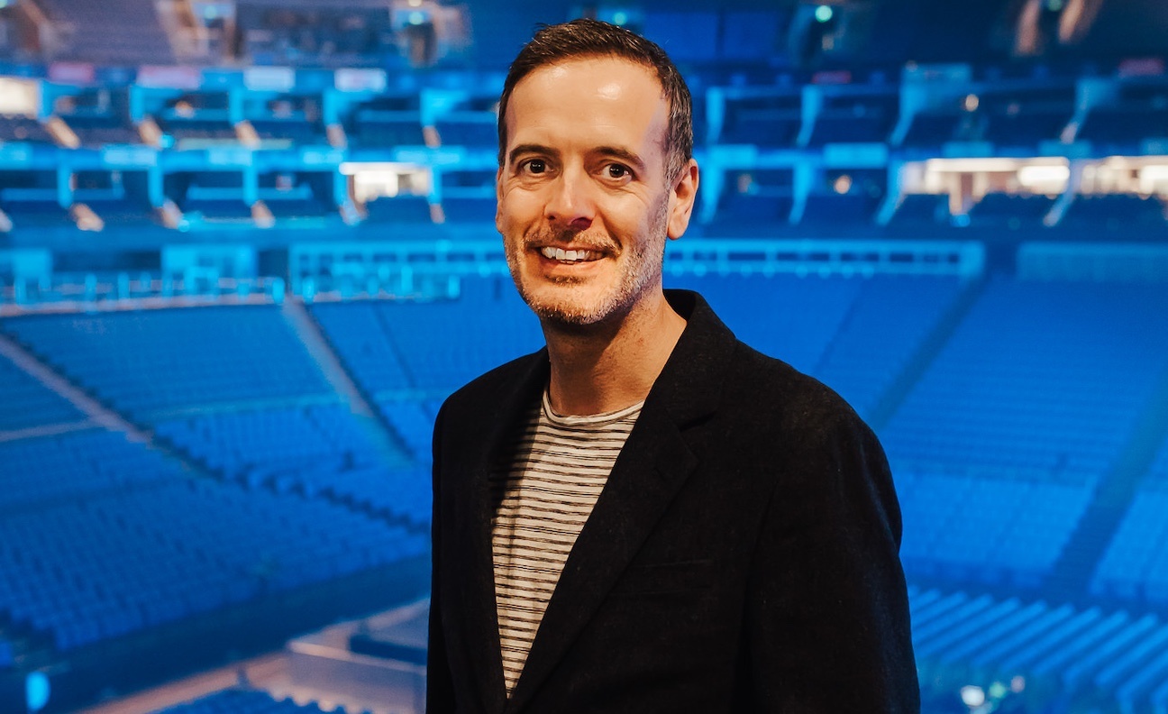 National Arenas Association appoints The O2's Steve Sayer as chair