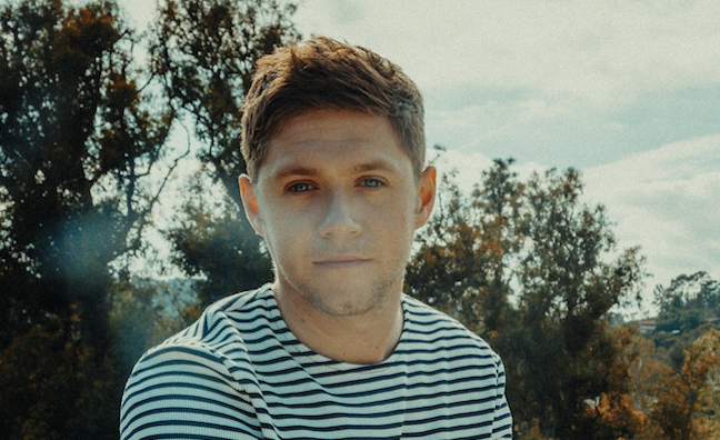 International charts analysis: Niall Horan's Flicker starts strongly across the world, hitting No.1 in Ireland 
