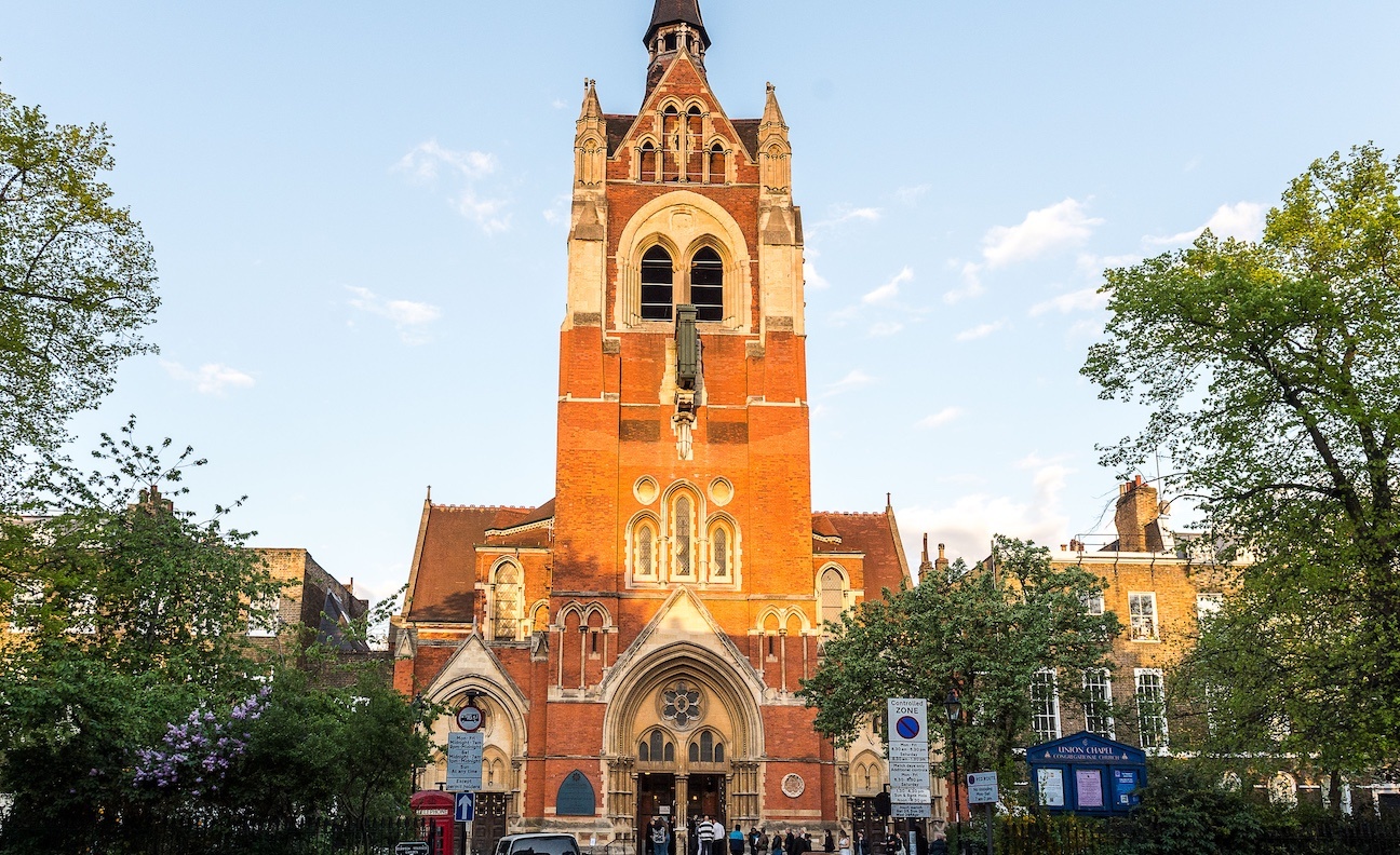 Union Chapel begins 'new era of live event curation' under Leon Cole