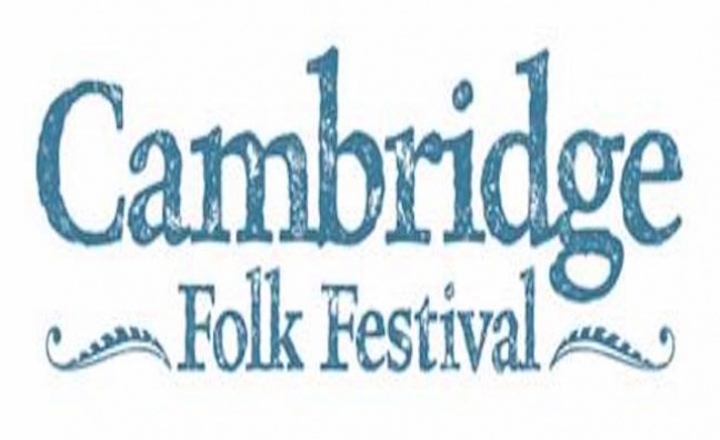 Cambridge Folk Festival Announces Rihannon Giddens as Guest Artist Curator for 2018

