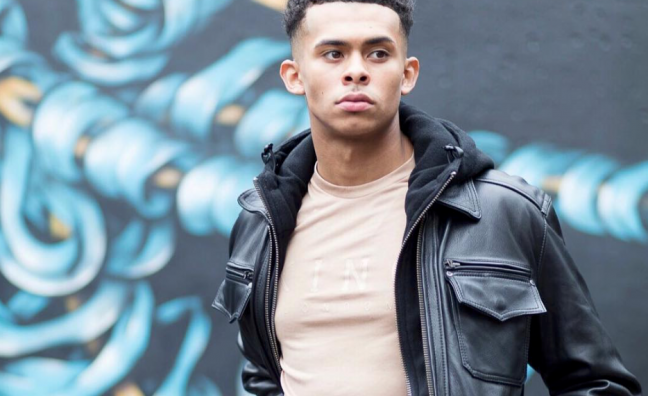 Music Week Presents: Mytton Sanneh