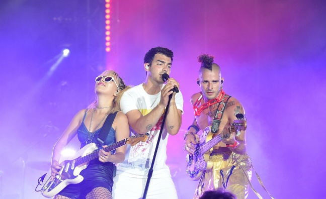 DNCE on Cake By The Ocean, touring and the future