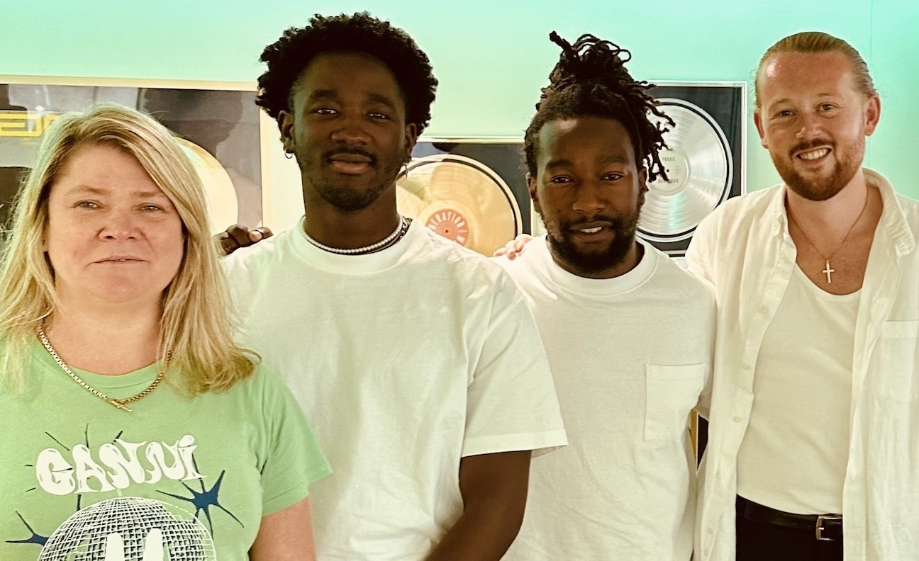 BDi Music signs rising artist and songwriter Jerub 