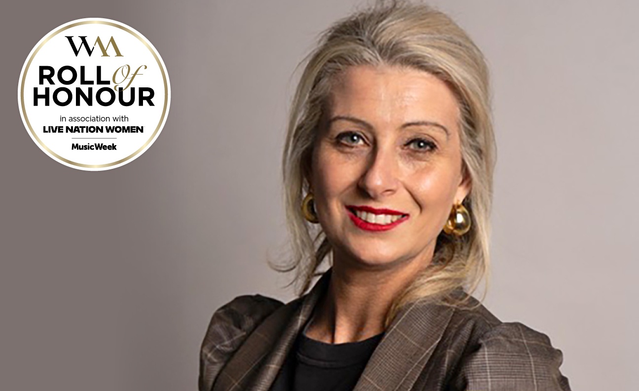 Women In Music Roll Of Honour 2026: Sarah Wilson, head of UK, Ireland, AU & NZ, TuneCore