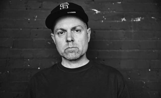 DJ Shadow on new album Action Adventure, working with Nas' label and the pros and cons of A&R