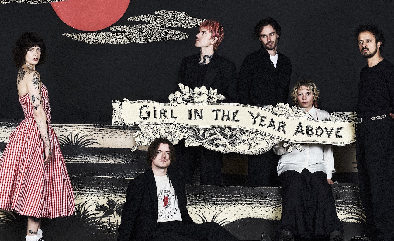 Girl In The Year Above sign to Transgressive Records