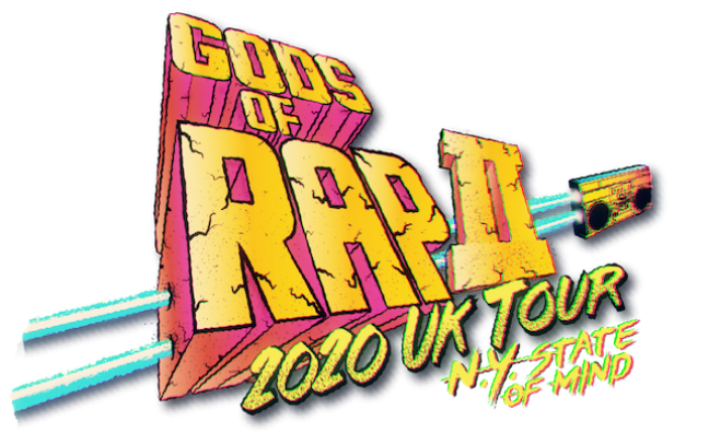 Nas, DMX, The Lox & Gang Starr to unite for Gods Of Rap II UK Arena tour