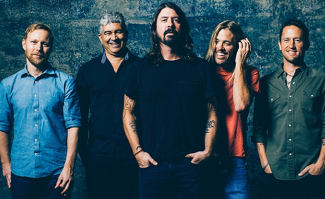 Foo Fighters lawsuit over cancelled shows dismissed