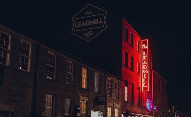 UK Music calls on industry to save Sheffield Leadmill as new owner rebuffs 'social media chat'
