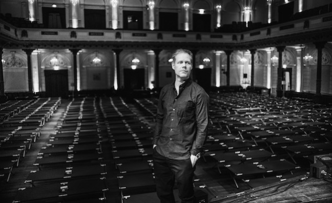 Max Richter on streaming phenomenon Sleep and his epic eight-hour live show