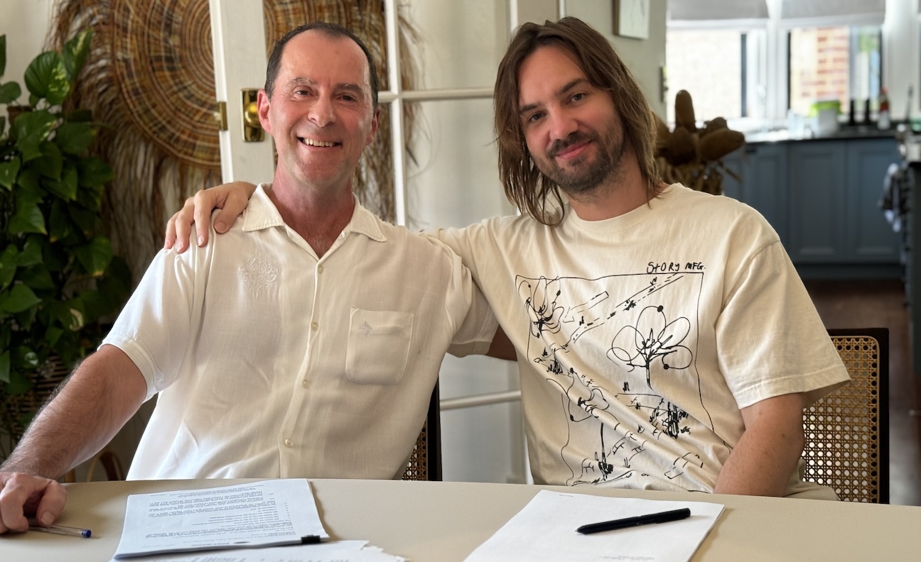 Sony Music Publishing acquires song catalogue of Tame Impala's Kevin Parker