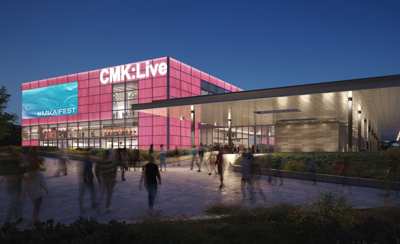 ATG Entertainment to operate new 4,000-capacity venue in Milton Keynes