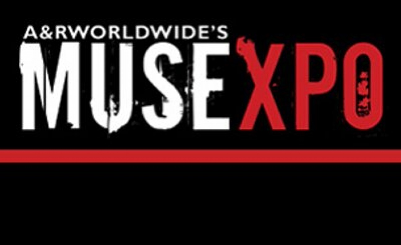 MUSEXPO day one - A&R legends speak
