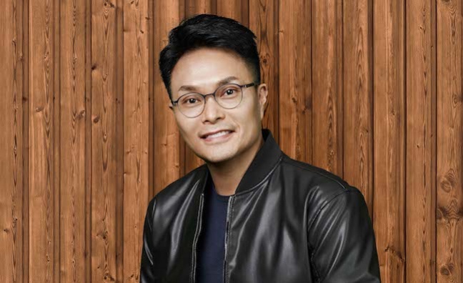 Andy Ma promoted to CEO of Warner Music Greater China